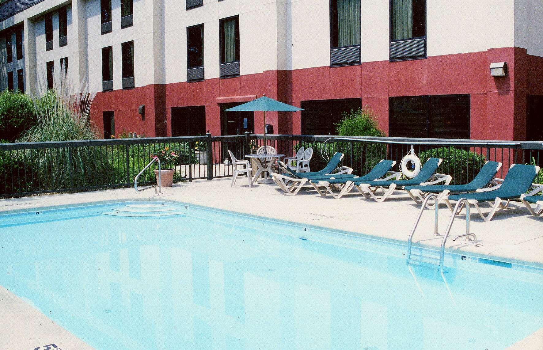 Hampton Inn Sanford Fasiliteter bilde