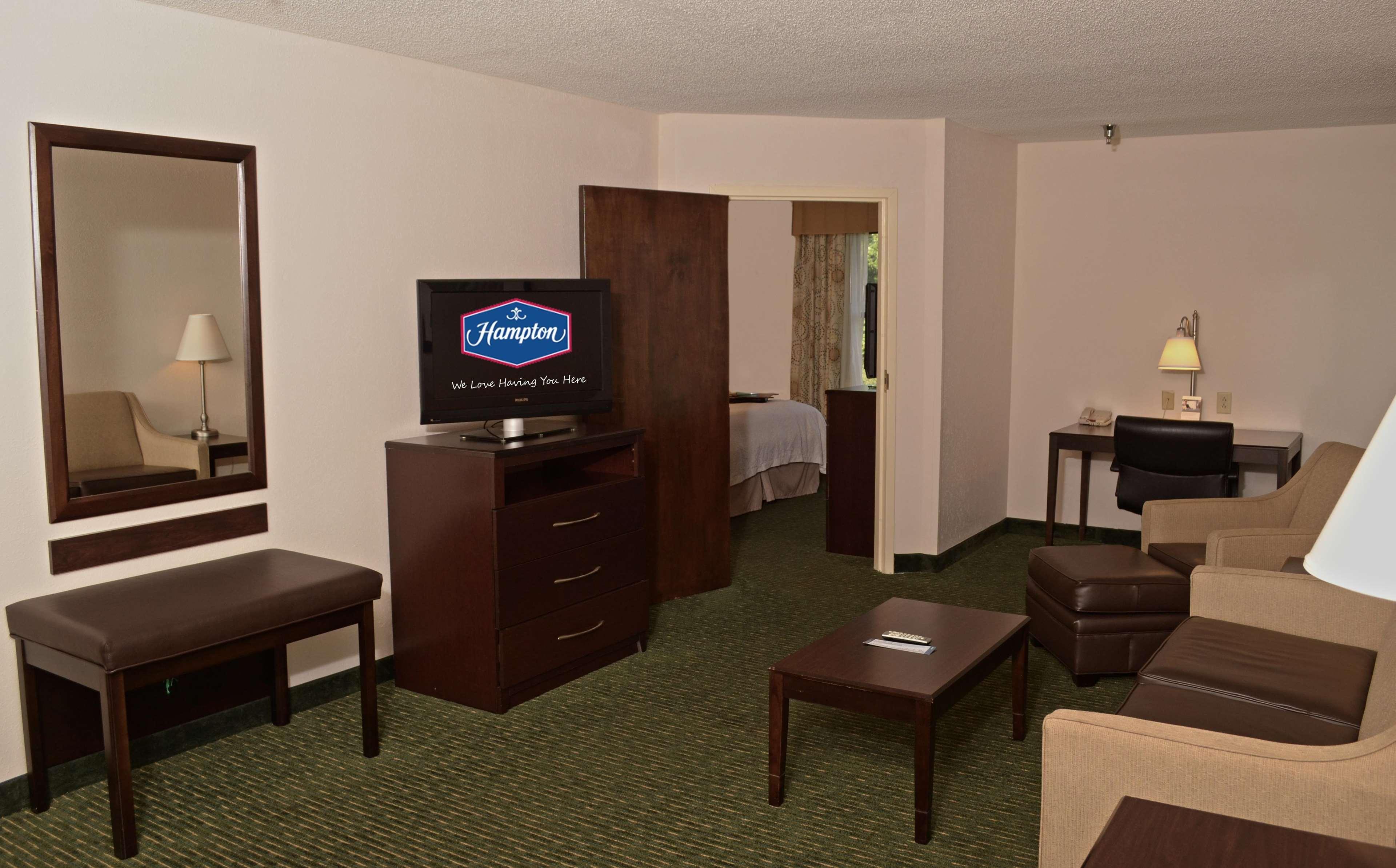 Hampton Inn Sanford Eksteriør bilde