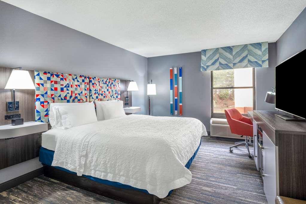 Hampton Inn Sanford Rom bilde