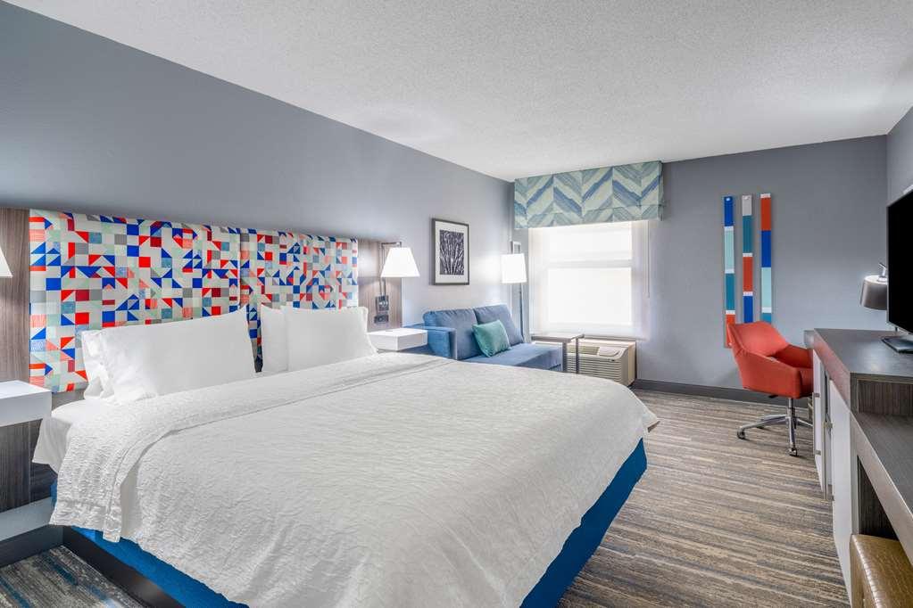 Hampton Inn Sanford Rom bilde