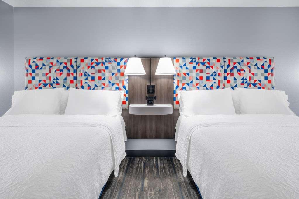 Hampton Inn Sanford Rom bilde