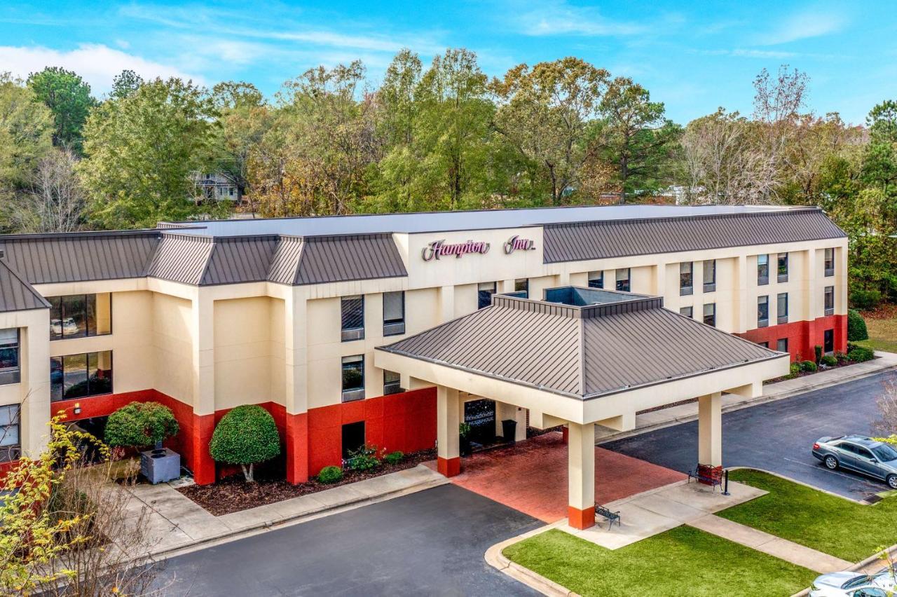 Hampton Inn Sanford Eksteriør bilde