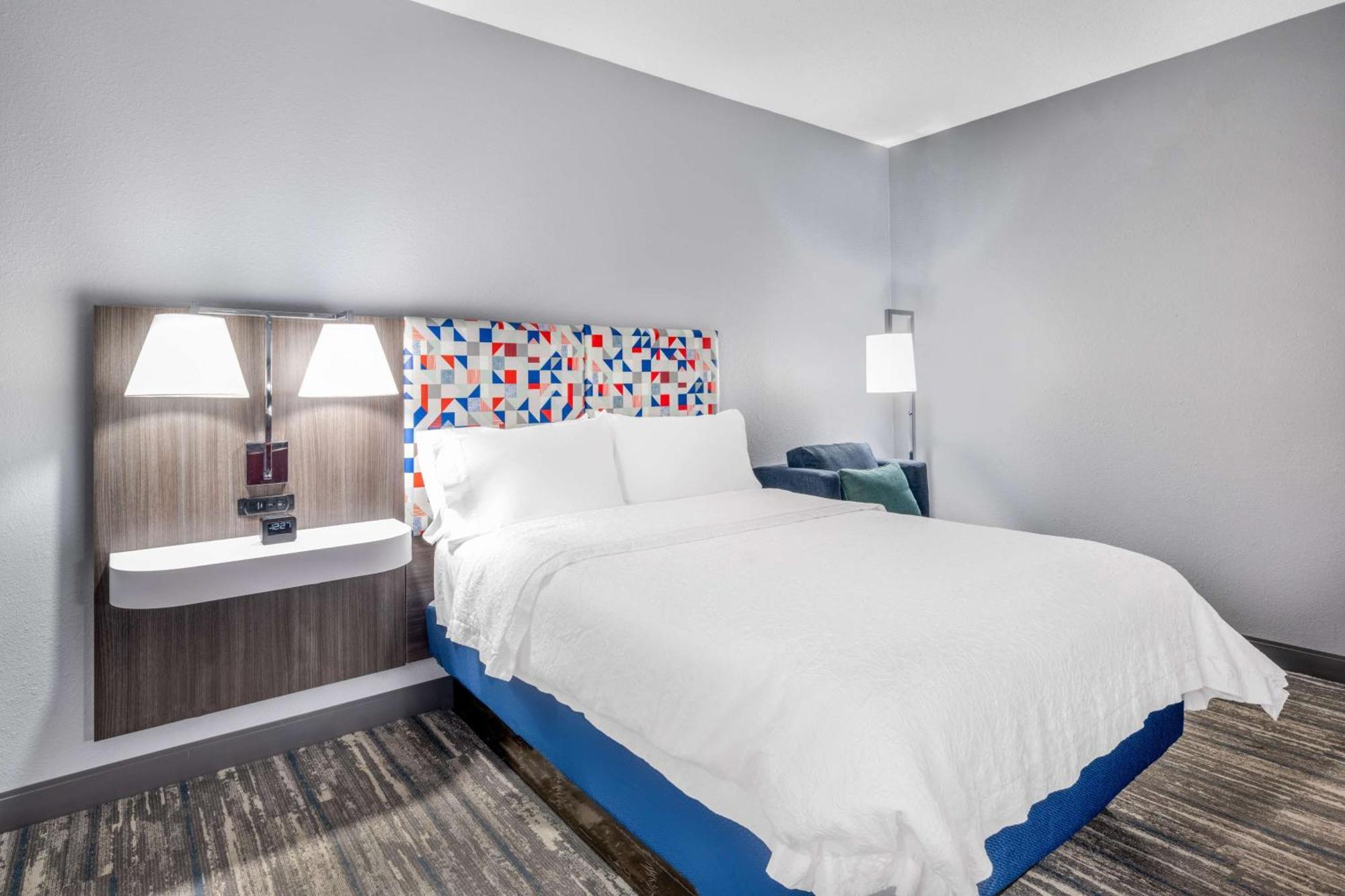Hampton Inn Sanford Eksteriør bilde