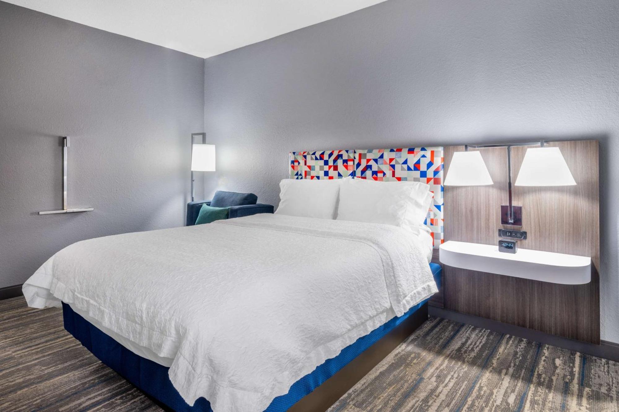 Hampton Inn Sanford Eksteriør bilde