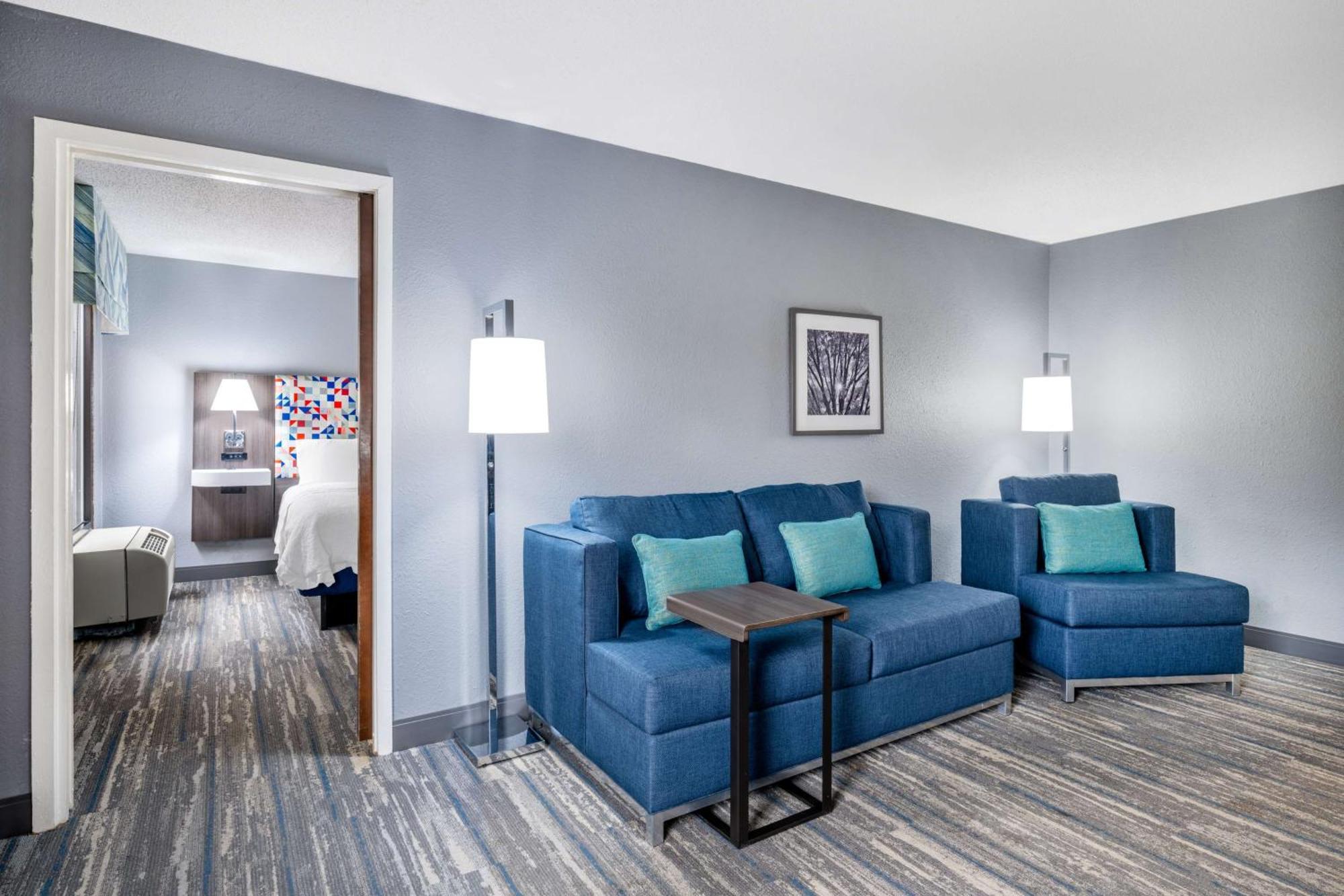 Hampton Inn Sanford Eksteriør bilde