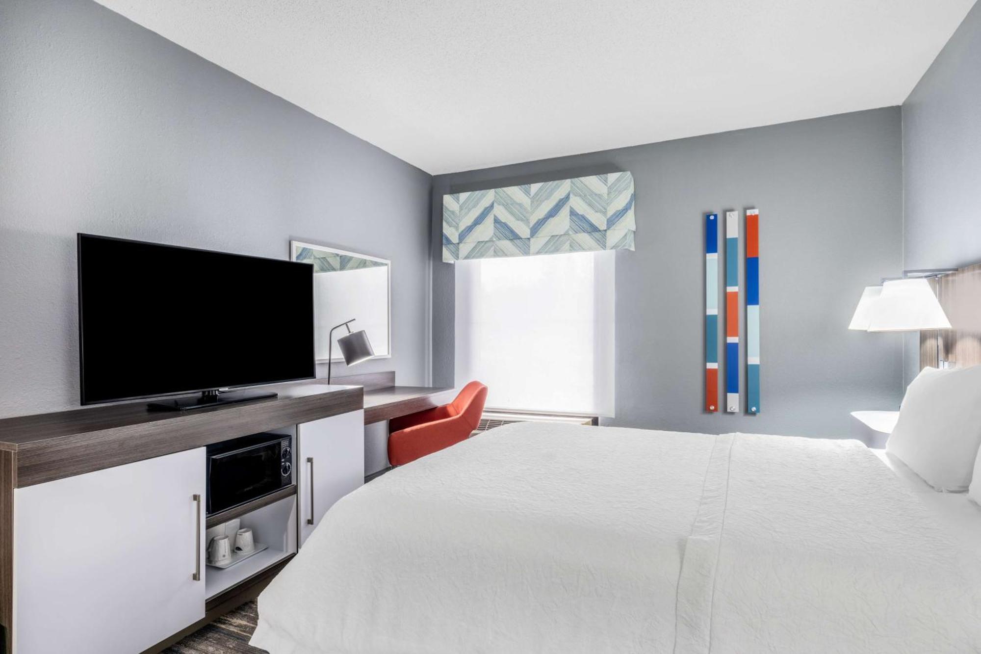 Hampton Inn Sanford Eksteriør bilde