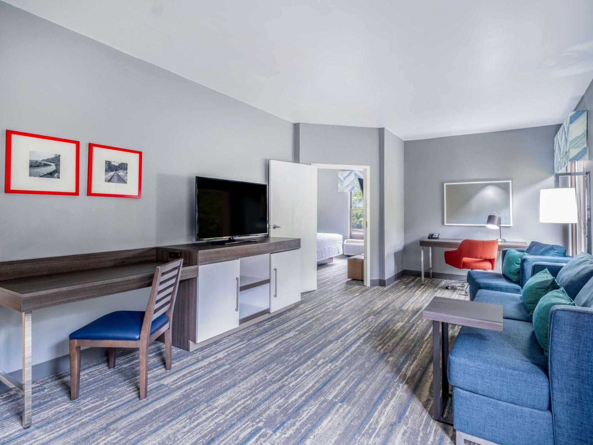 Hampton Inn Sanford Eksteriør bilde