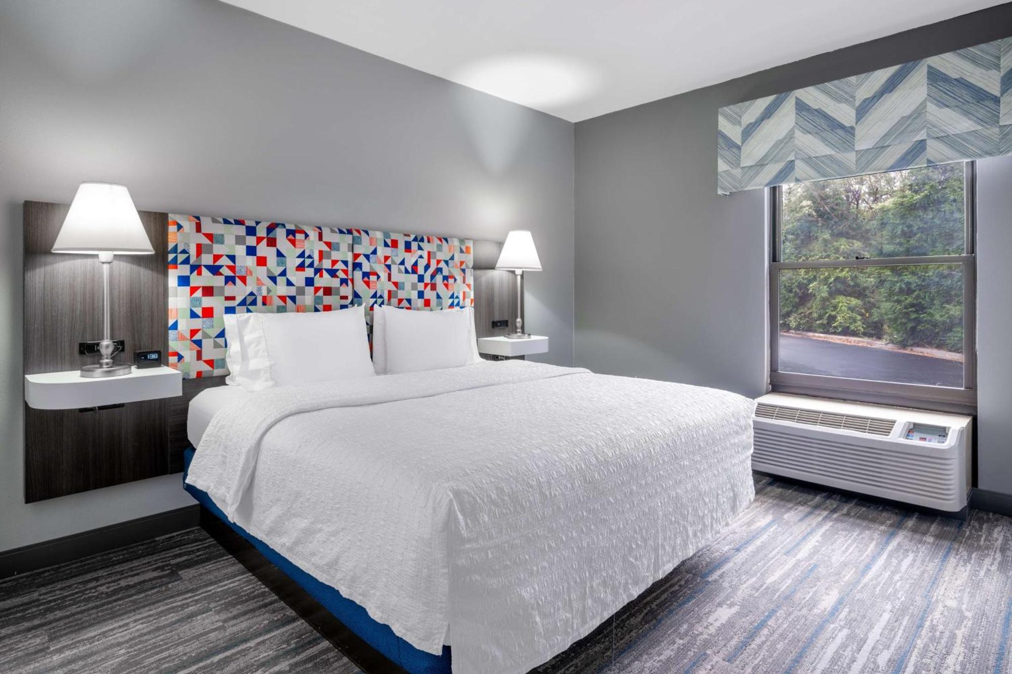 Hampton Inn Sanford Eksteriør bilde