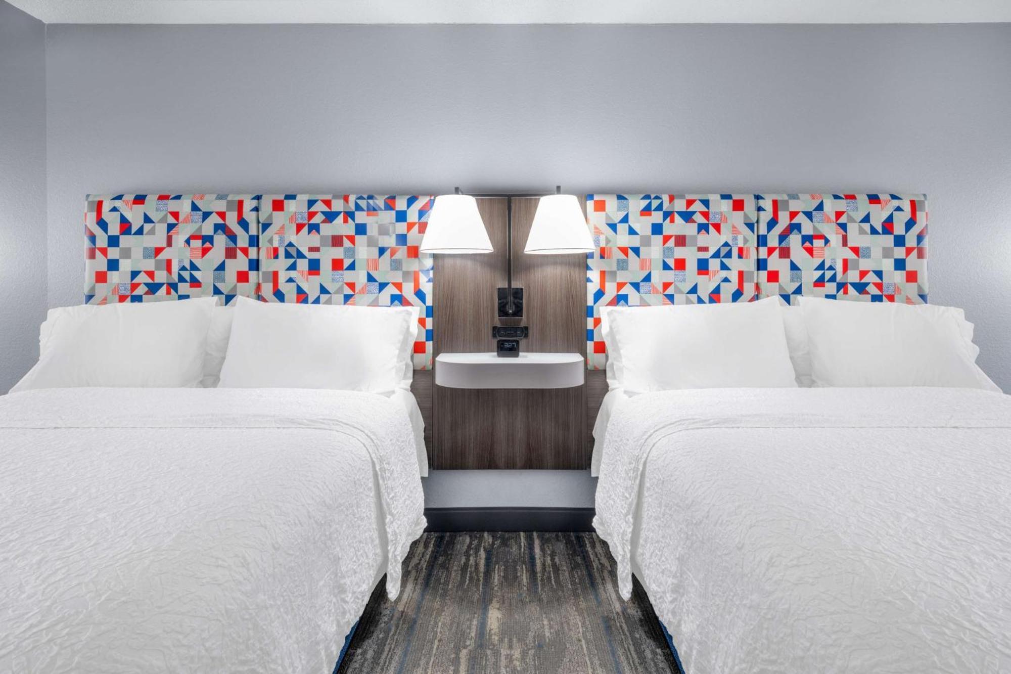 Hampton Inn Sanford Eksteriør bilde