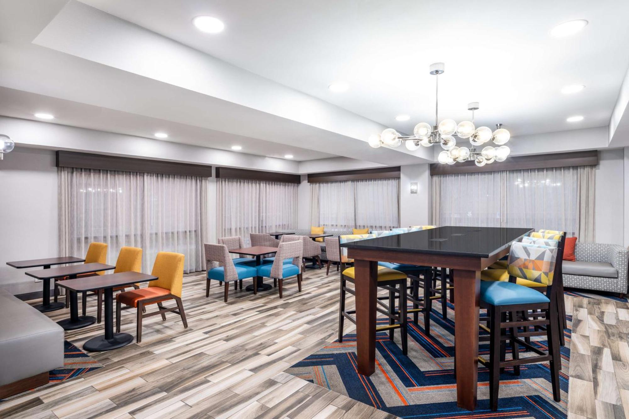 Hampton Inn Sanford Eksteriør bilde