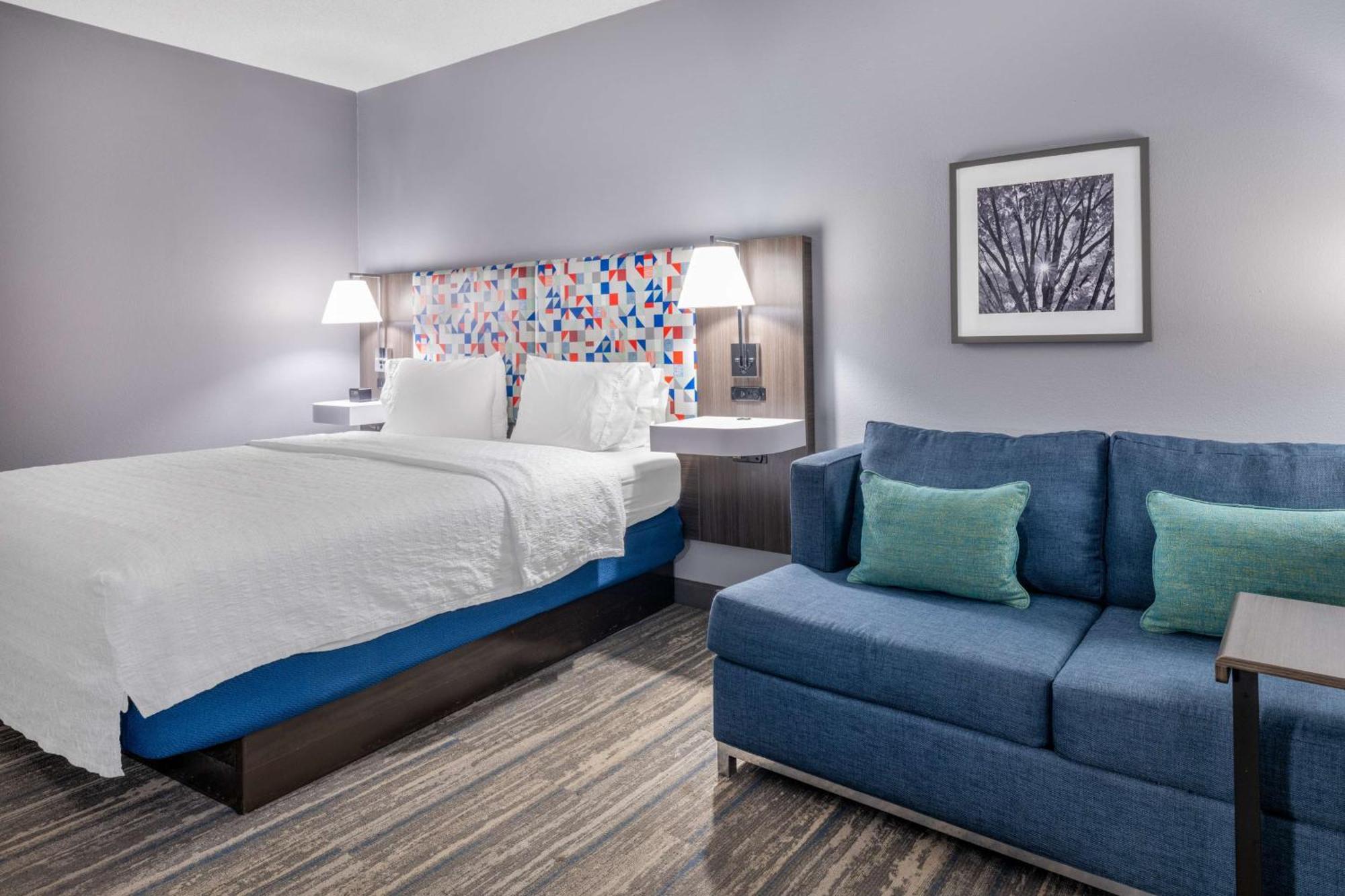 Hampton Inn Sanford Eksteriør bilde