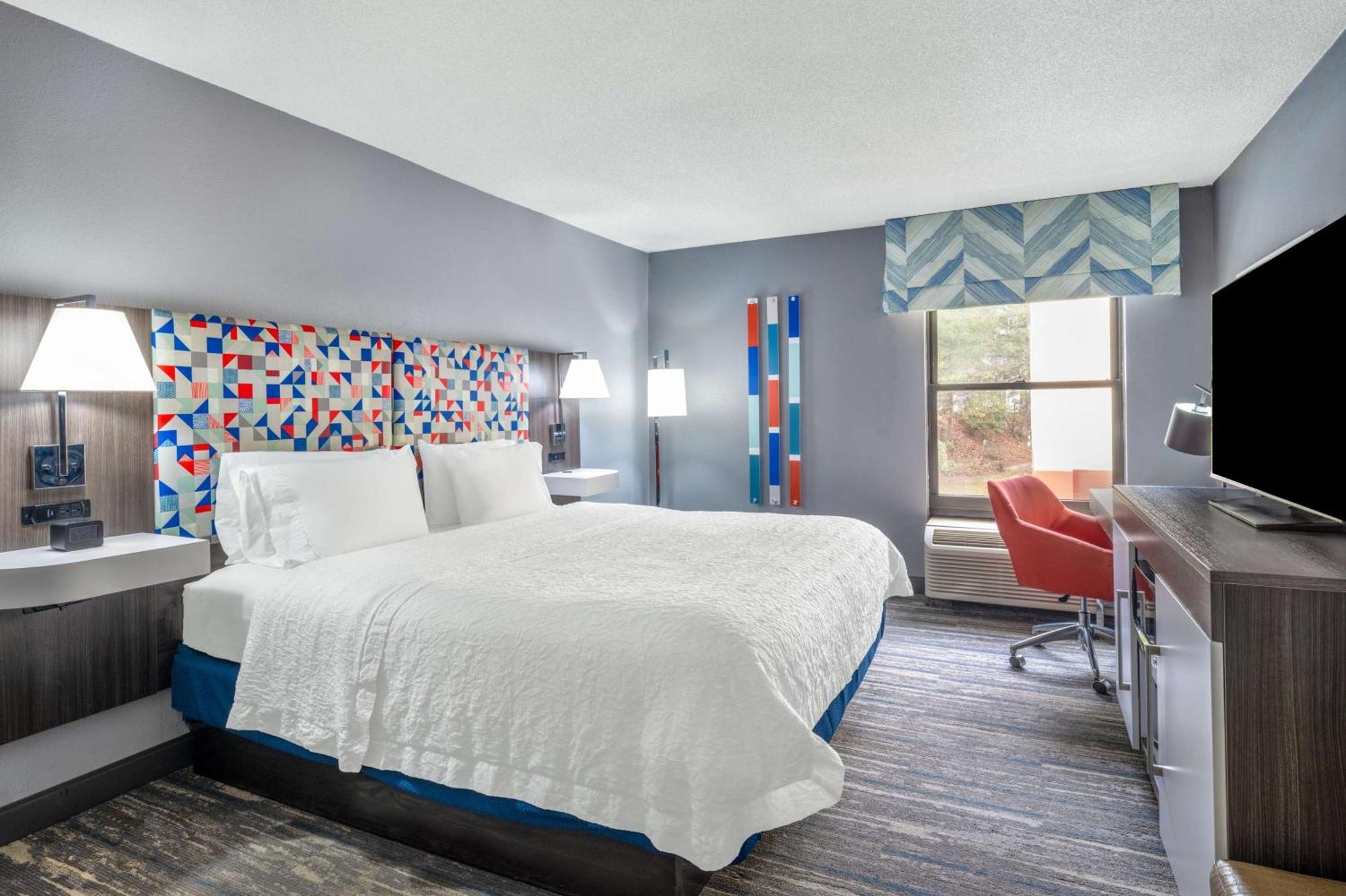 Hampton Inn Sanford Eksteriør bilde