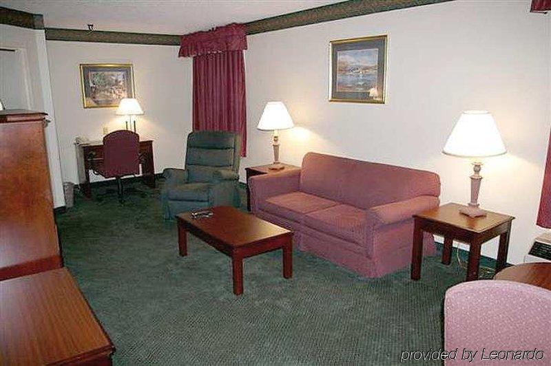 Hampton Inn Sanford Interiør bilde